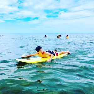 Meet your Posher, Patrick